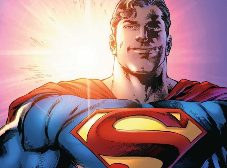 Superman comics