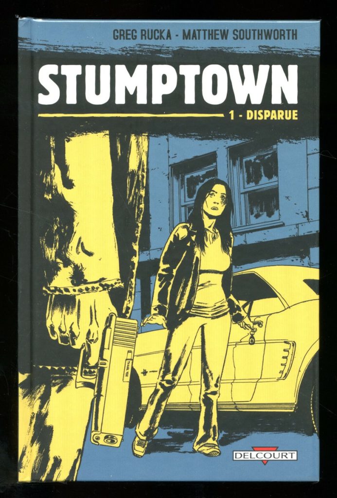 Stumptown